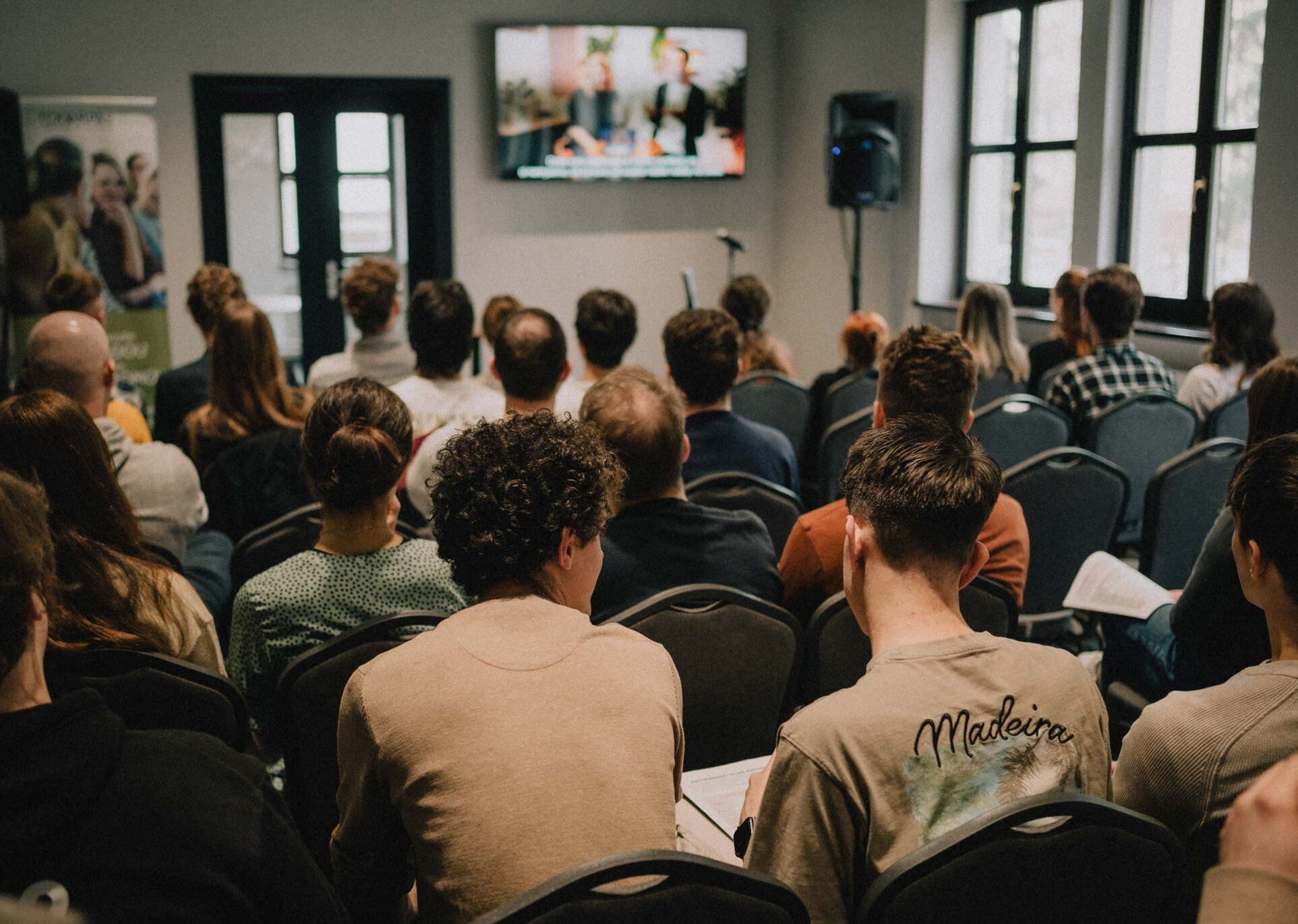 Training Conferences - Hungary - Josiah Venture